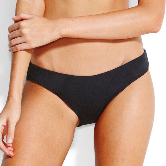 Seafolly Active Hipster Bikini Bottom Size 6 US NEW - Picture 1 of 6